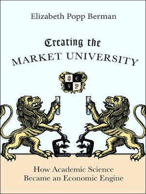 cover image of Creating the Market University